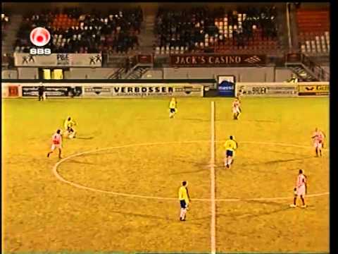 10-02-2006 Top Oss - Cambuur: 1-0