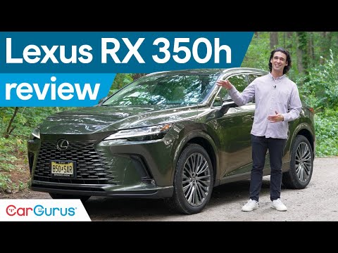 2023 Lexus RX Review