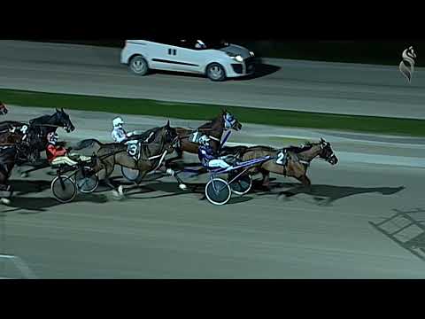 Aversa trotto 8 Gennaio 2022 - 6° Corsa