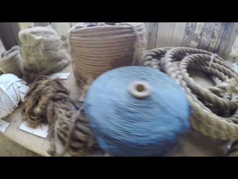 Visit Karlskrona - The Rope Walk (Repslagarbanan)