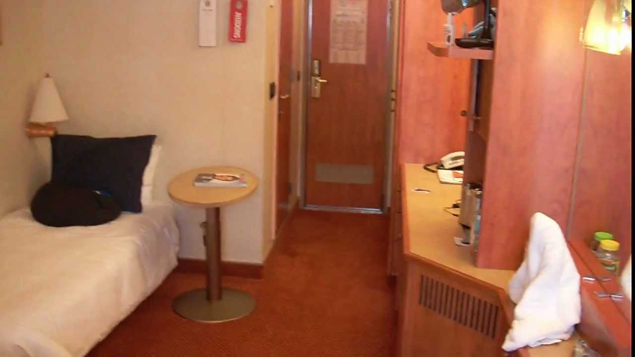 Carnival Glory - Cabin 8212 - Video 1