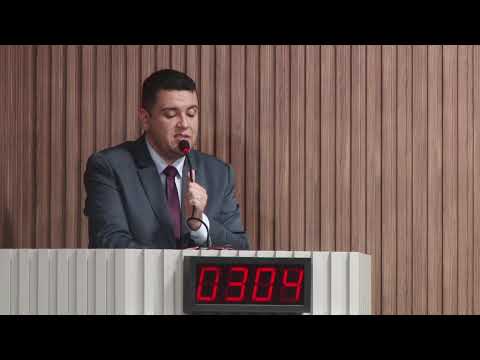 AO VIVO - SESSÃO ORDINÁRIA 14-09-2026