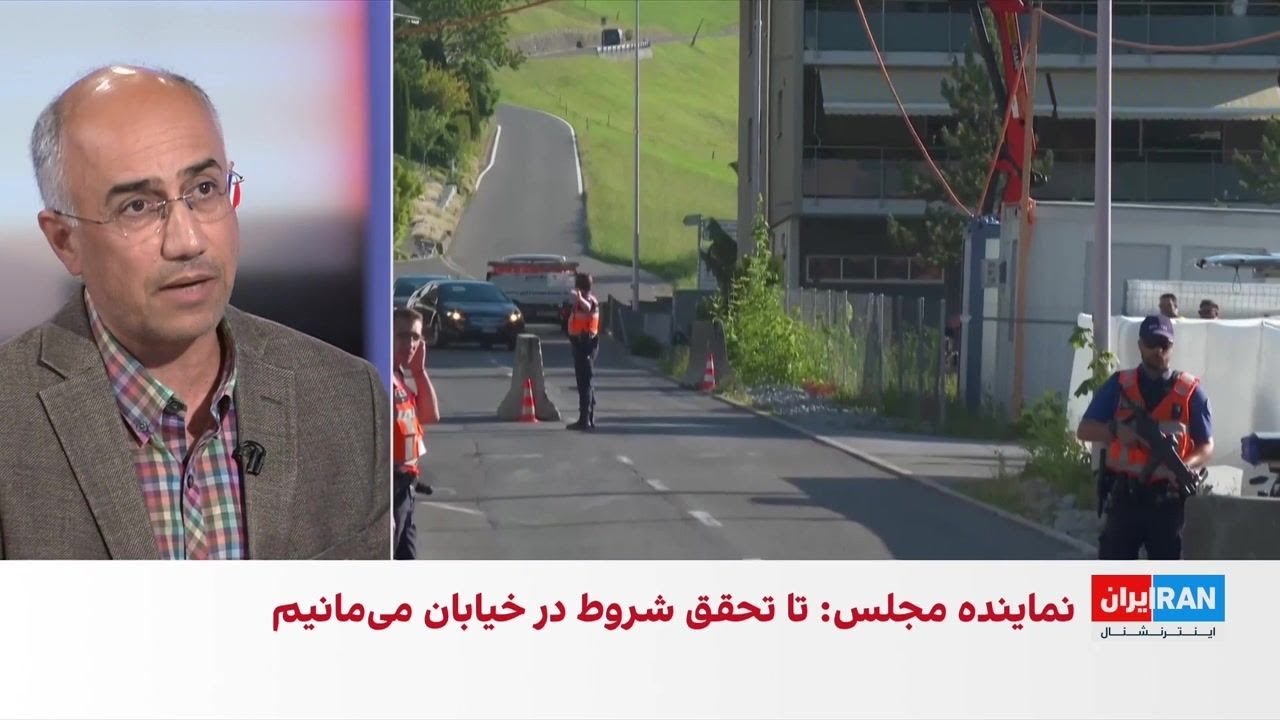 مرتضی کاظمیان: پیام منسوب به مجتبی خامنه‌ای نشانه پذیرش ناگزیر توافق با آمری