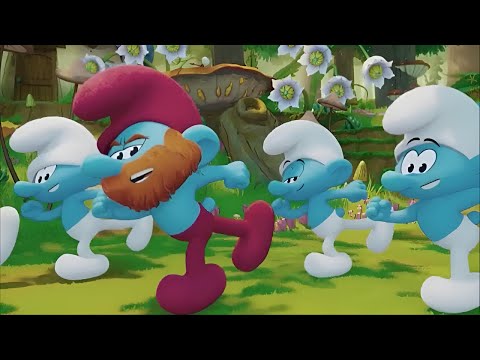 Higher Love (Scene/Song) (Smurfs 2025) Paramount Animation 4K