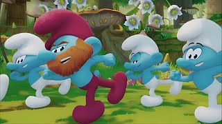 Higher Love (Scene/Song) (Smurfs 2025) Paramount Animation 4K