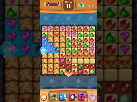 Diamond Digger Saga Level 346 2 stars