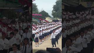 Download lagu Video trending #kehidupansekolahmenengah #momentakterlupakan #menari mp3