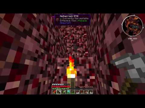 Material Energy^3 -- Episode 12: Nether Full of Nope