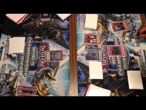 Regional Top 8 - Mermail Atlantean vs Inzektors Game 1