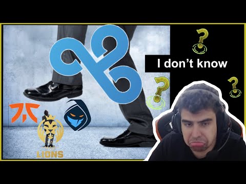 Did C9 turbo stomped EU in scrims? | Bwipo