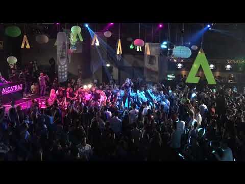 THE SOUNDLOVERS - Surrender / LIVE 90 with Roberto Ferrari @ALCATRAZ (MILAN) 2020