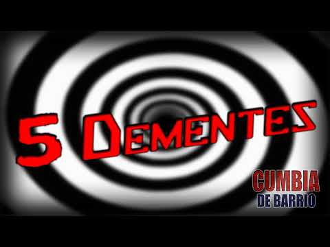 5 Dementes - Aguante la joda (2004)