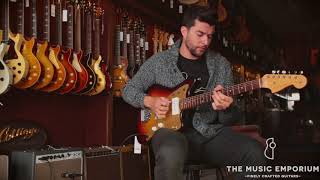 Video thumbnail for 1959 Fender Jazzmaster | The Music Emporium by The Music Emporium