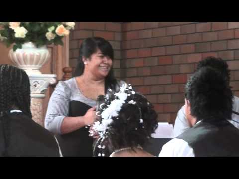 FaaumuOriana - Because of who you are