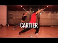 Muni Long - Cartier Choreography TAEWAN