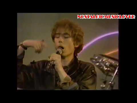The Psychedelic Furs - Love My Way (MV3 1982)