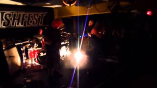 Apophys - The Red Planet live @ Kashfest 2014