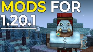 How To Download & Install Mods in Minecraft Java (1.20.1)