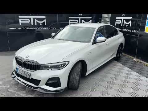 BMW 330e M Sport Pro G20 288HP Auto - Image 2