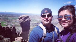 Oregon Road Trip May 2016