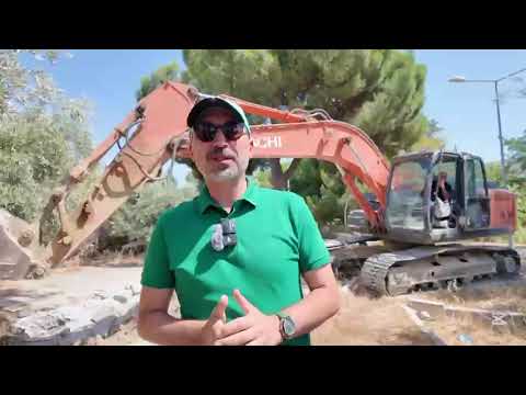Söke’de beklenen proje için ilk kazma vuruldu