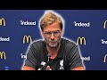 Jurgen Klopp REFUSES to answer question from The Sun