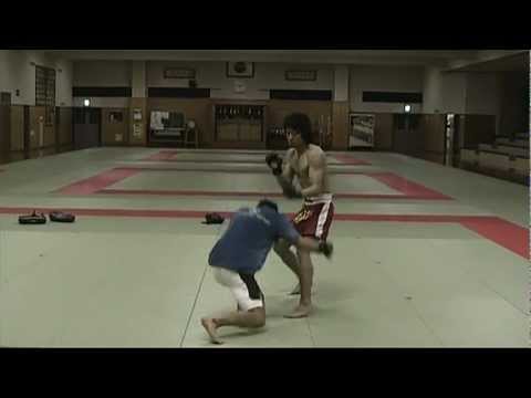 【チーム・ファイヤー】松山拓真vs山口佳洋 総合格闘技スパーリング R2