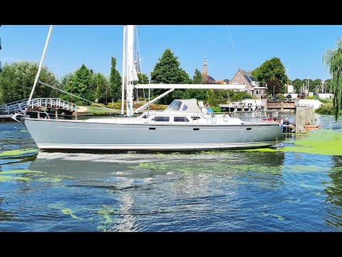 Contest 45CS "Alpha Tauri" - Now for sale at Contest Brokerage!