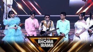 Download lagu Wejangan Emas! Pak Haji Rhoma Irama Bikin 4 Finalis DA7 Terharu! | Salute To Rhoma Irama mp3 Download lagu Wejangan Emas! Pak Haji Rhoma Irama Bikin 4 Finalis DA7 Terharu! | Salute To Rhoma Irama mp3