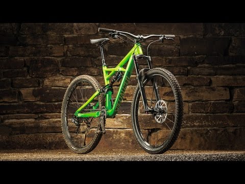 Specialized Enduro Comp 29 Review – 2017 Bible of Bike Tests