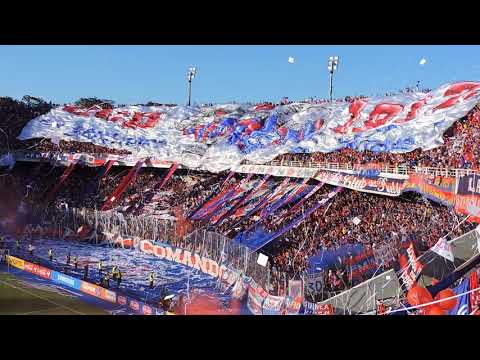 "Recibimiento - Cerro Porteño Campeon Clausura 2017" Barra: La Plaza y Comando • Club: Cerro Porteño