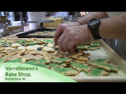 NJ Bergen County Varrelmann’s German Bakery