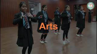 International Bharti School Video