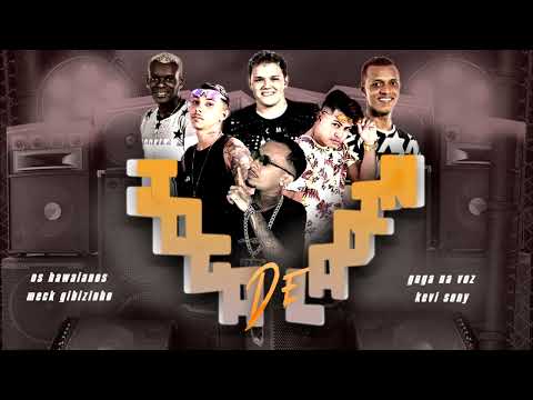 Desenrola Bate Joga de Ladin(Remix brega funk) Feat.OS HAWAIANOS, Meck Gibizinho,Guganavoz,Kevi Sony