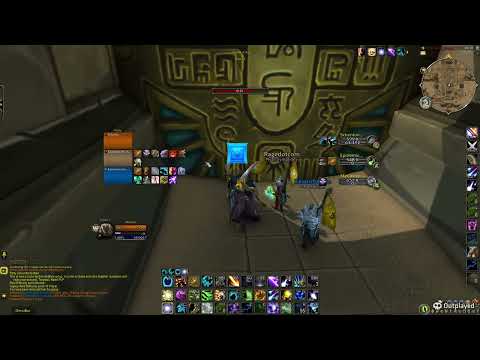 Insane Damage - Balance Druid Pvp