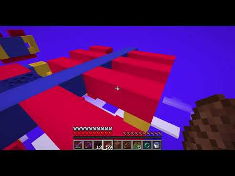 Planeswalker Challenge 165: Dimension hopping - Minecraft 20w14~