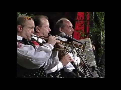 Alpenoberkrainer - Ivan spielt auf (Live 1989)