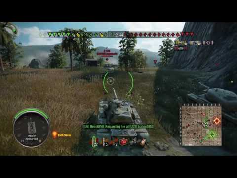 Tier 10 platoon carry, batchat and E5 over 14k damage (Ps4/Xbox)