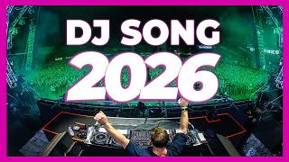 Download lagu DJ SONG 2026 - Remixes & Mashup Of Popular Songs 2026 | DJ Remix Party Club Music Disco Dance 2025 mp3
