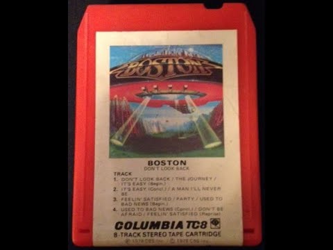 Don't Look Back - Boston (1978)