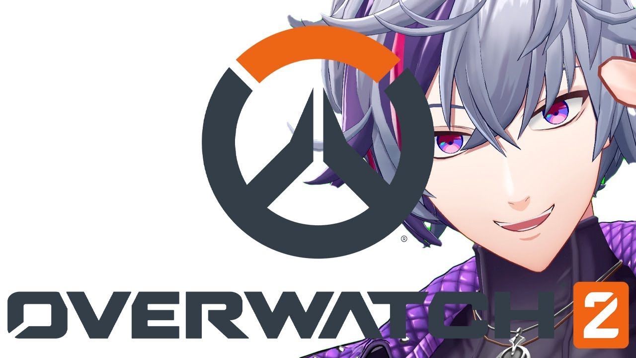 【Overwatch2】今からインストールするぞ！！ｗ【不破湊/にじさんじ】