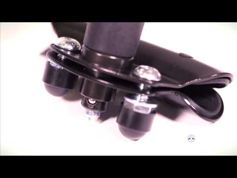 How To Operate Brig Ayd's Steering Aid System