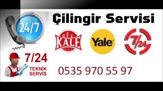 Ümraniye Çilingir Servisi | 0535 970 55 97 | 7/24 Acil Çilingir