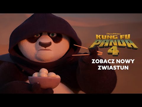 Trailer filmu Kung Fu Panda 4