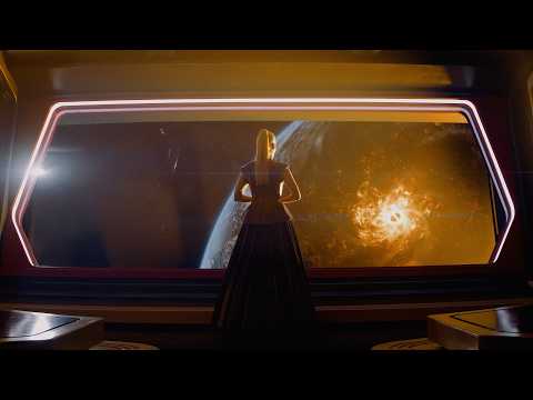 VXLLAIN, iGRES - It's a fine day (4K Music Video)