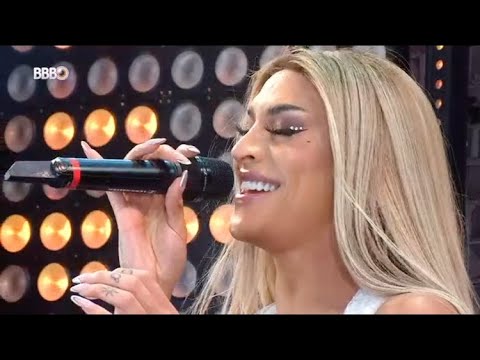 PABLLO VITTAR E PRETA GIL NO BBB #BBB21