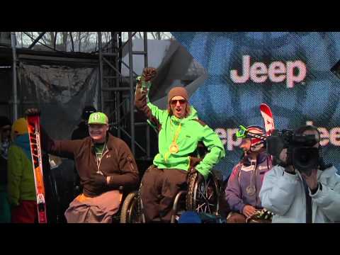 Salomon Freeski TV - Season 5 Episode 5 - The Freedom Chair