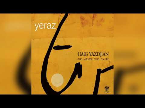 Haig Yazdjian ‎- Hanin | Official Audio Release