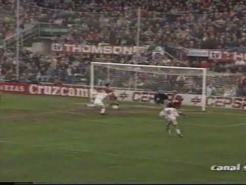 Jornada 20 Sevilla 2 1 albacete 31 1 1993