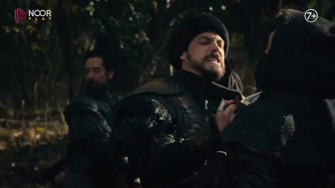 الإعلان الرسمي الأول للحلقة  التاسعة من مسلسل "المؤسس أورهان"🔥⚔️